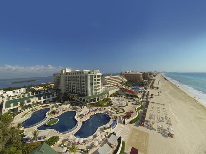 Imagen - Bloqueo Cancún & Playa Mujeres vía Latam, Mexico - Htls Sandos