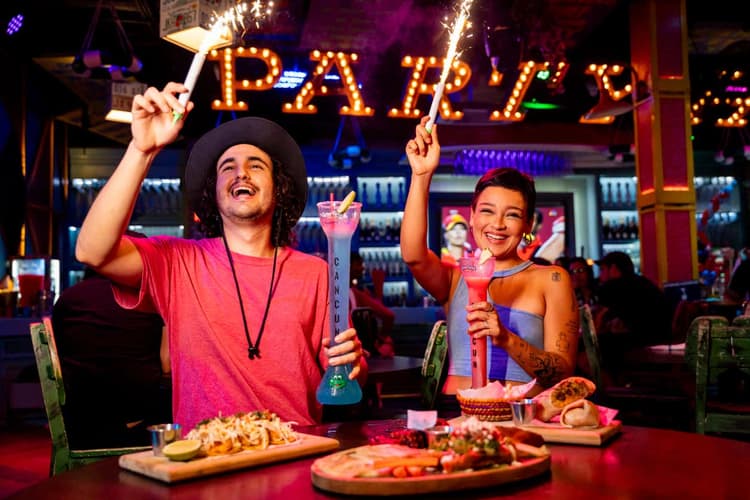 Imagen - Señor Frog's en Cancún