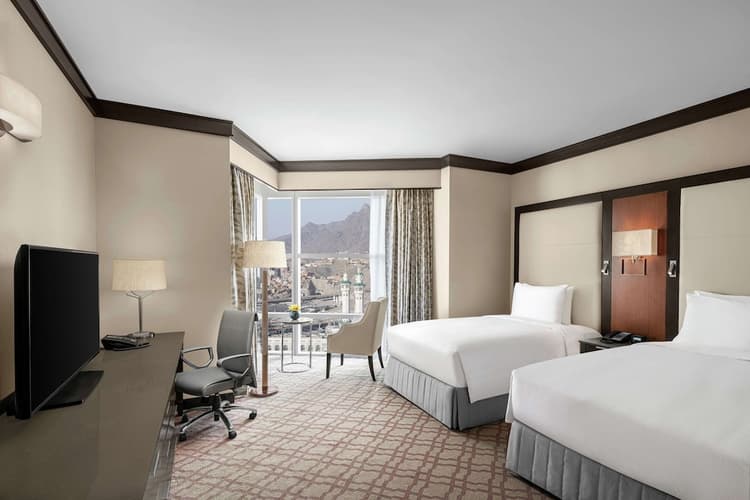 Imagen - 3 Days. 4* MAKKAH - DoubleTree by Hilton Makkah Jabal Omar (