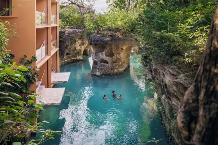 Image - Vacaciones en Familia en Xcaret