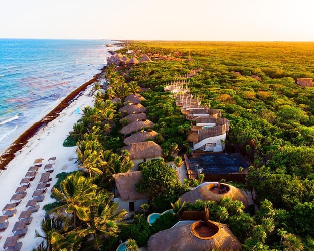 Imagen - Playa del Carmen, todo incluido