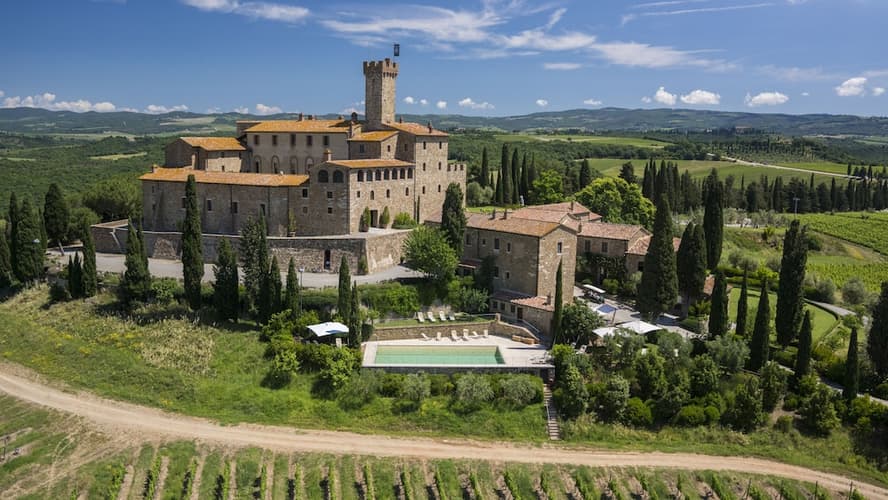 Immagine - Castello Banfi 