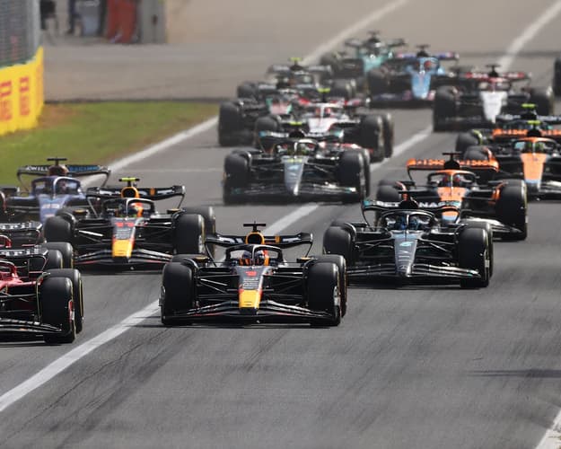 Bild - Formula 1 Spanish Grand Prix