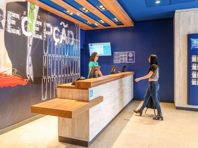 Imagen - 05 NTS HOTEL IBIS BUDGET  - SAO PAULO - HAB DBL