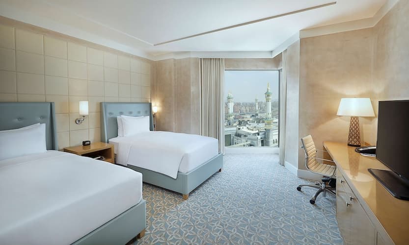 Образ - 6 Days. 3n MAKKAH 5* (BO) | 2n JEDDAH 4* (BO)