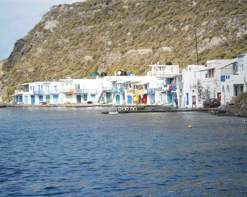 Imagen -  Milos, 5 days - From Larnaca