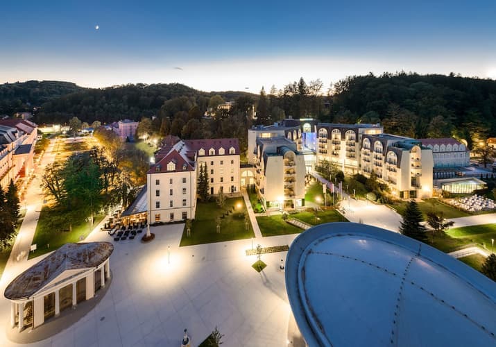Immagine - Slovenia: incanto termale e notti di Gala (volo incl.)