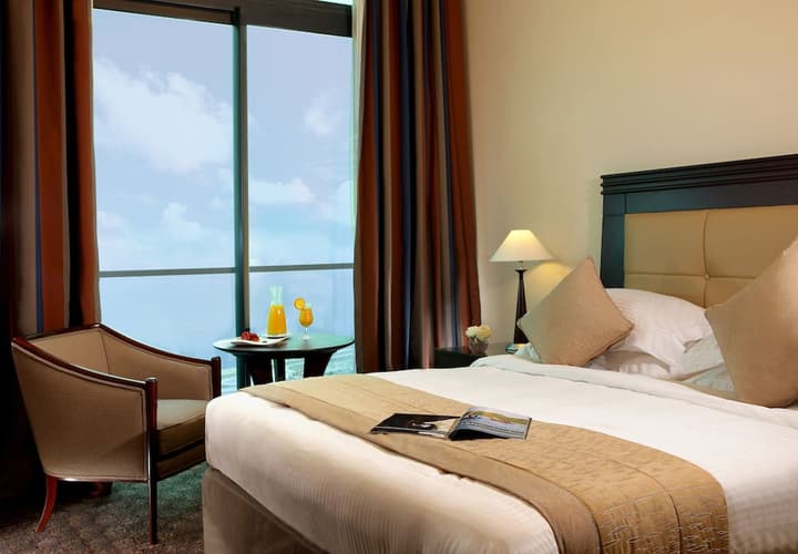 Image - 4 Days. 4* BEIRUT - Raouché Arjaan by Rotana (BO)