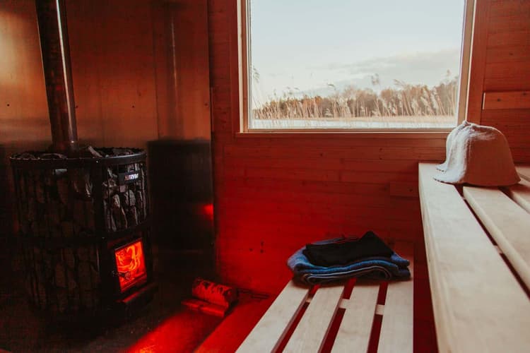 Immagine -  Sauna privata nell'arcipelago, Stoccolma 