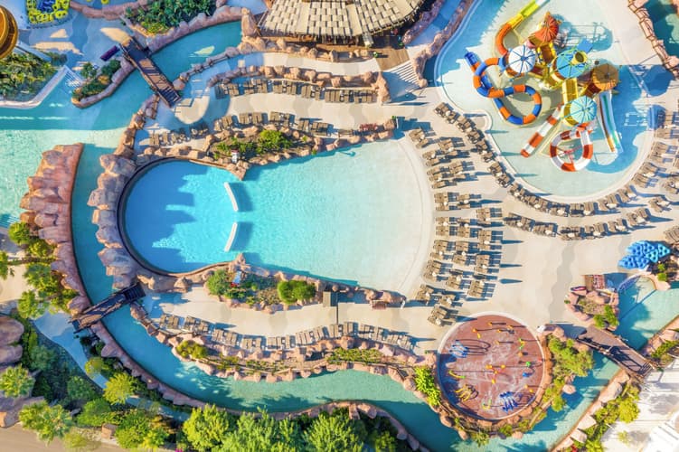 Image - The Land Of Legends Kingdom Hotel - the ULTIMATE family beach break!