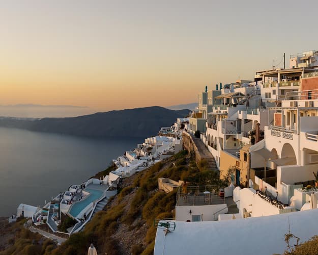 Imagen - Holiday in Santorini island, Greece - 4 nights