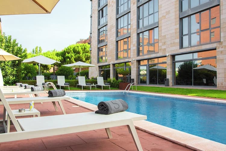 Image - Sercotel Cornella Barcelona 26.4.-30.4.