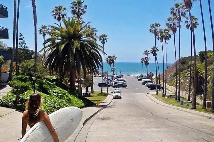 Immagine -  Tra la Costa Californiana e lo Yosemite