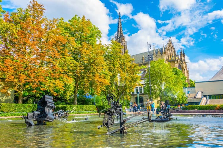 Image - Basel in a Glimpse – Culture, Character & Charm | 2 Nights