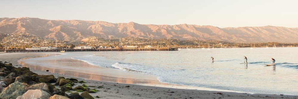Image - 3* Inn By The Harbor Santa Barbara CA, United States of America