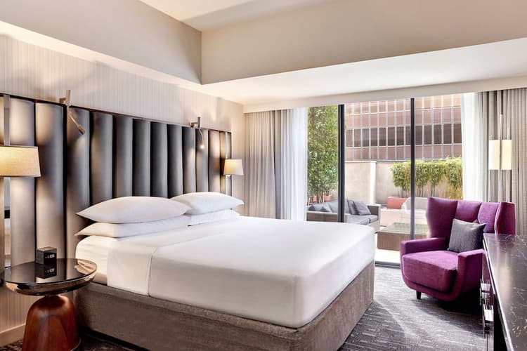 Kép - 4 Days. 4* LOS ANGELES - Sheraton Grand Los Angeles (BO)