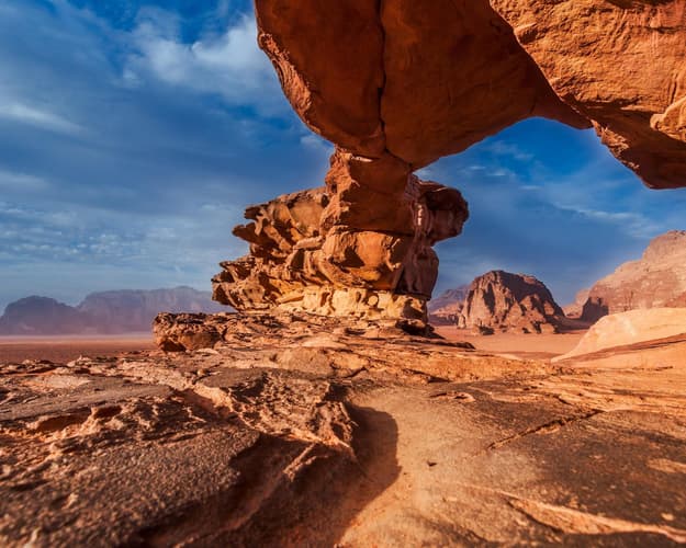 Imagem - Aventuras de Wadi Rum