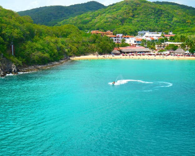 Imagen - Huatulco, semana santa