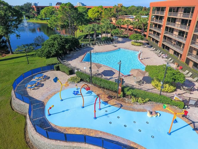 Image - Orlando Sunshine Rosen Inn Lake Buena Vista