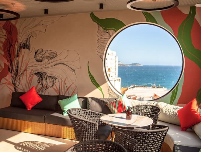Imagen - Vacaciones de Invierno en Rio de Janeiro - Hotel Astoria Ipanema