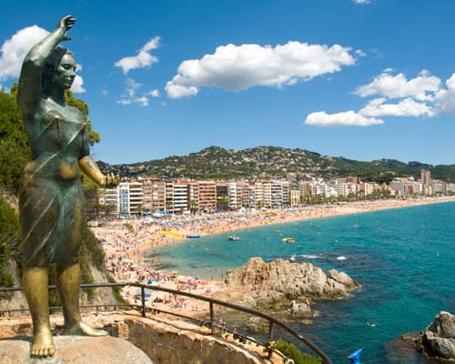 Slika -  LLORET DE MAR Španjolska 7 noćenja + rent a car