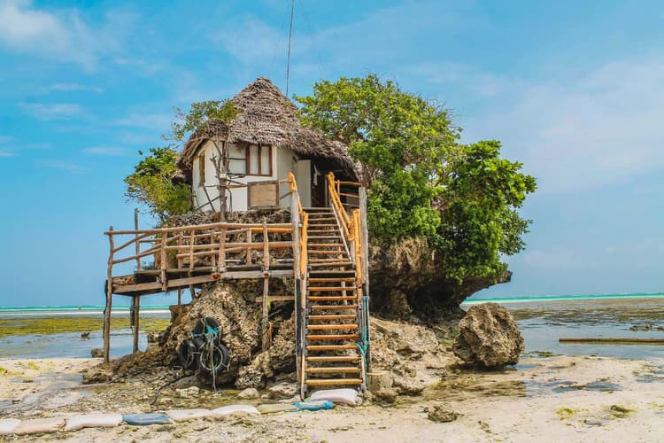 Image - Zbuloni Michamvi Zanzibar ne nje dite