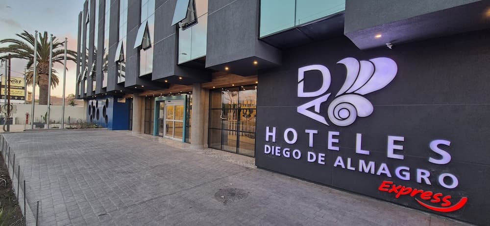 Image - Diego de Almagro Express, La Serena