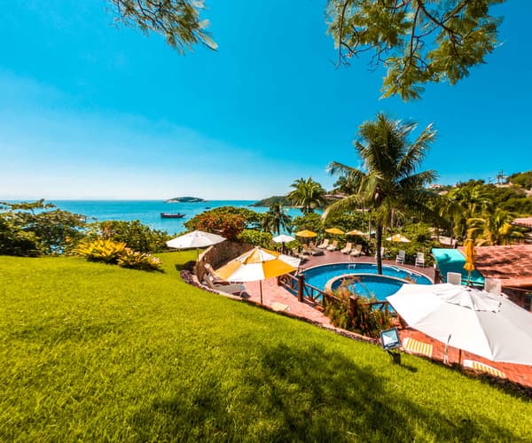 Imagen - Vacaciones de Invierno en Búzios - La Boheme Hotel