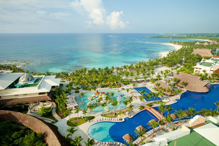 Image -  Riviera Maya Getaway | 4 Nights at Barceló Maya Palace All-Inclusive