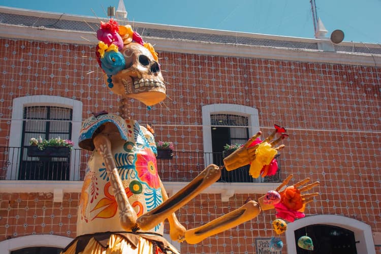 Image - Día de los Muertos en Ciudad de México
