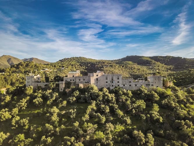 Image - 4* Hotel Castillo de Monda, Costa del Sol 