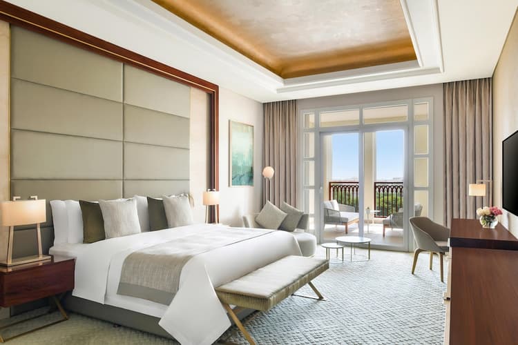 Bilde - 3 Days. 5* DOHA - Al Messila, a Luxury Collection (BO)