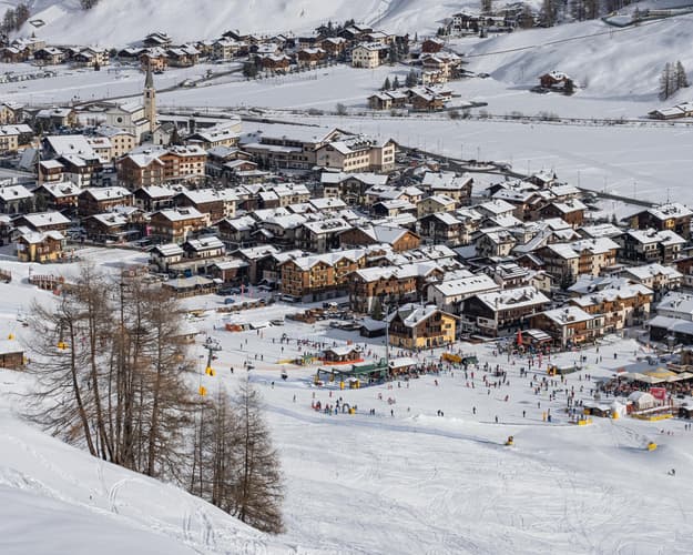Image - LIVIGNO soggiorno con colazione 