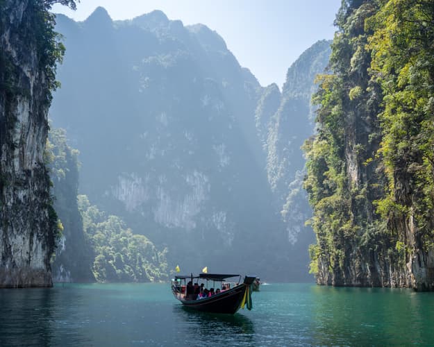 Beeld - Ontdek paradijselijk Thailand