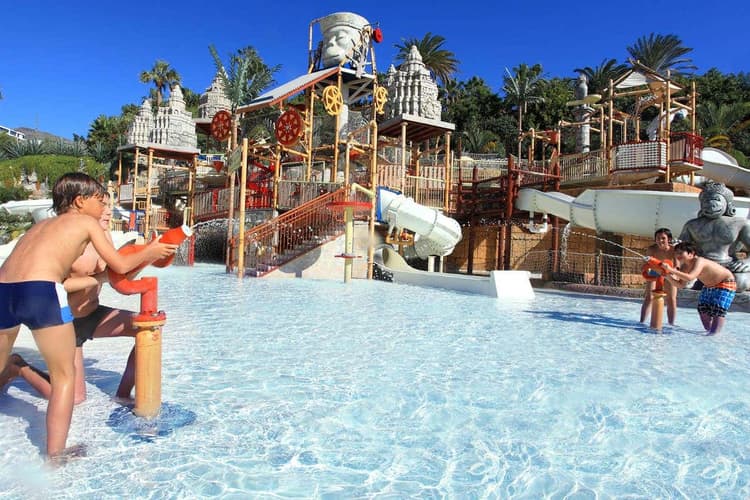 صورة - Siam Water Park -Tenerife Accomodation