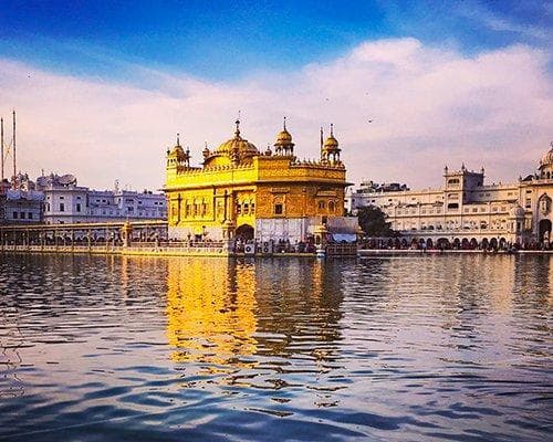 Podoba - Amritsar, Punjab, India