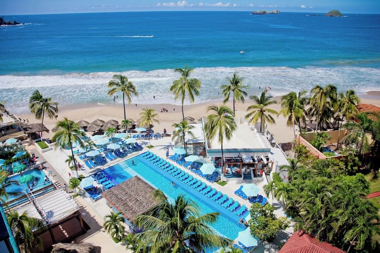 Imagen - Fontan Ixtapa Beach Resort - All Inclusive