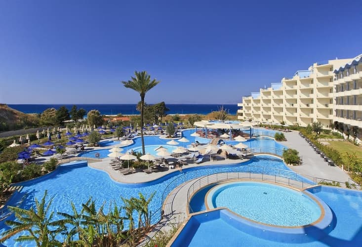 Imagem - 8 Days. 5N RHODES 5* (AL) I 2N ATHENS 5* (BO)