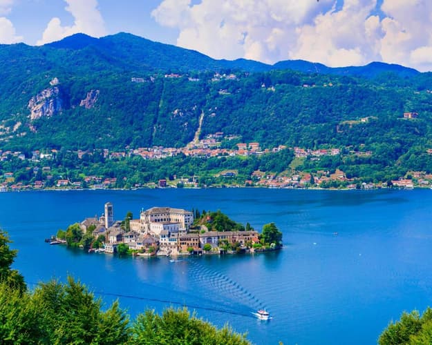 Immagine - Lago d'Orta 