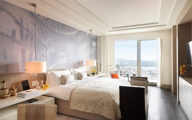 Imagine - 9 Days. 5* ISTANBUL - Raffles Istanbul  (BB)