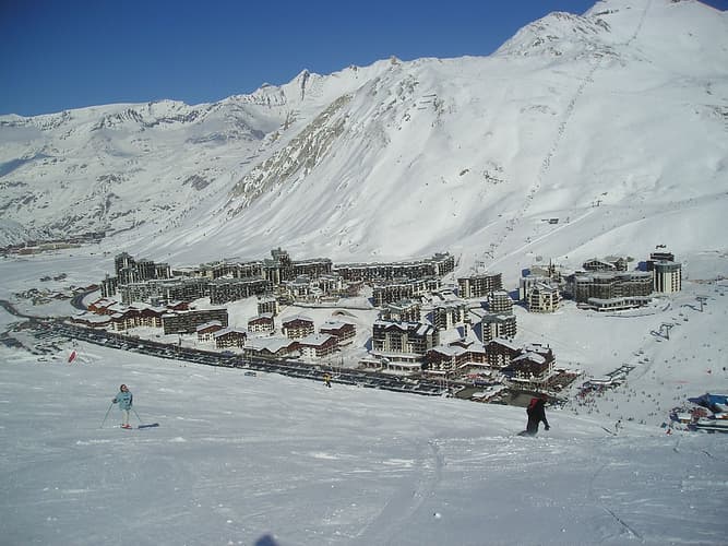 Imagine - Vacanta Ski Tignes, Franta - 7 nopti