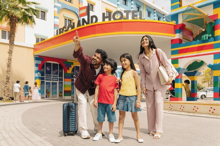 Imagen - LEGOLAND - Dubai - 4 Nights