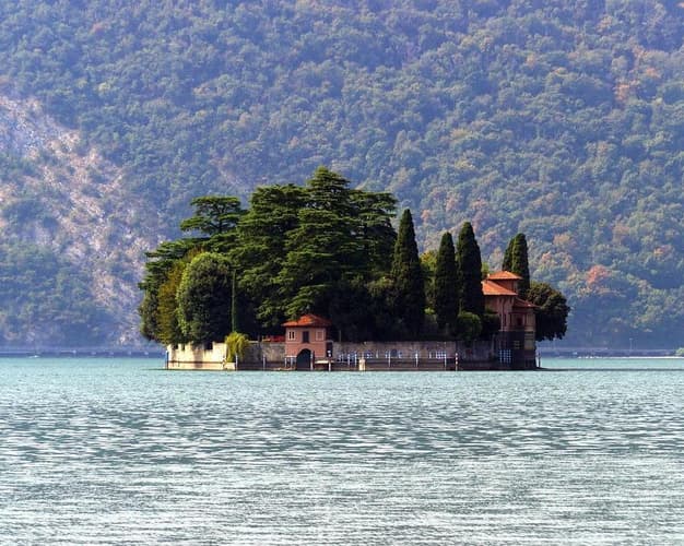 Bild - From Venice to Milan Route