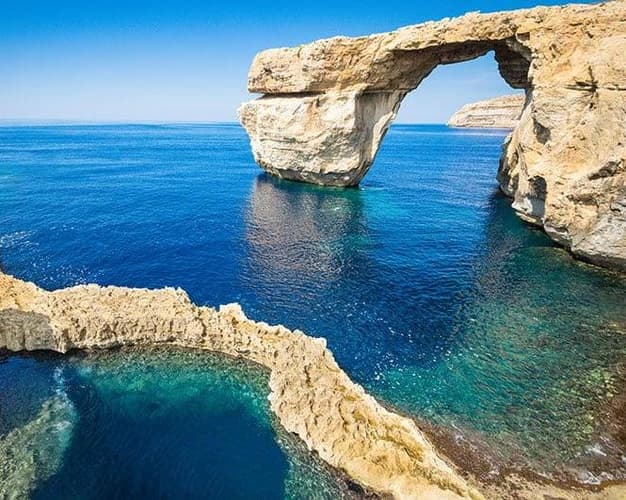 Slika - MALTA krompirjeve počitnice 4 noči iz Zagreba