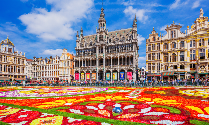 Immagine - Brussels, Belgium