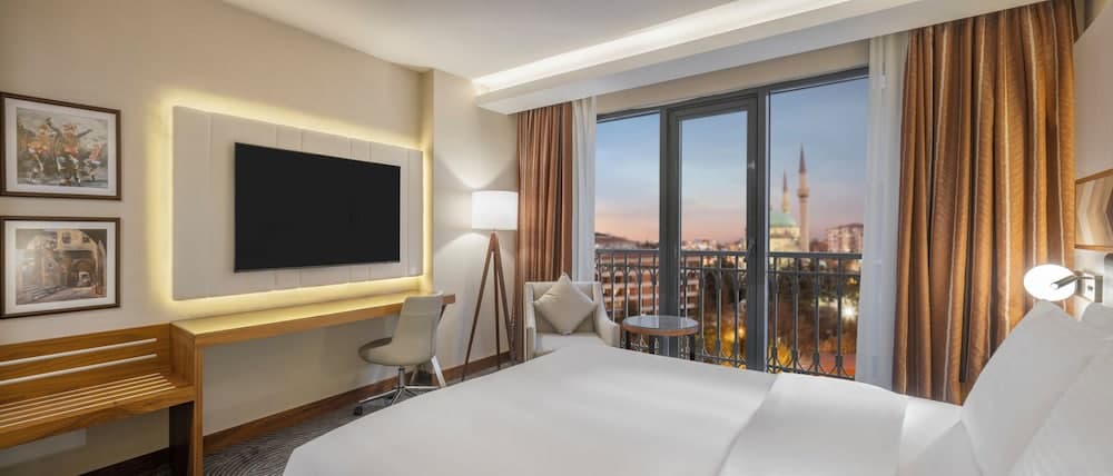 صورة - 5 Days. 4* ANKARA - Mercure Ankara Kızılay (BB)