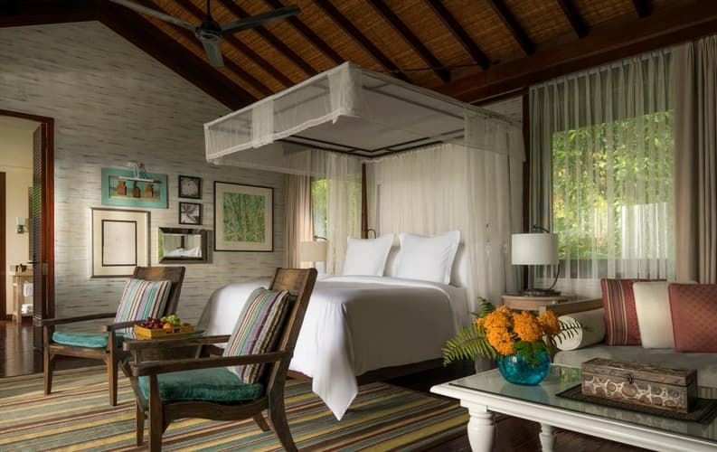 Образ - 5 Days. 5* SEYCHELLES - Four Seasons Resort (BB)