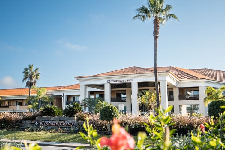Bild -  3N Wyndham Grand Algarve + 2GF