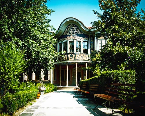 Imagen - SECRETOS DE BULGARIA 