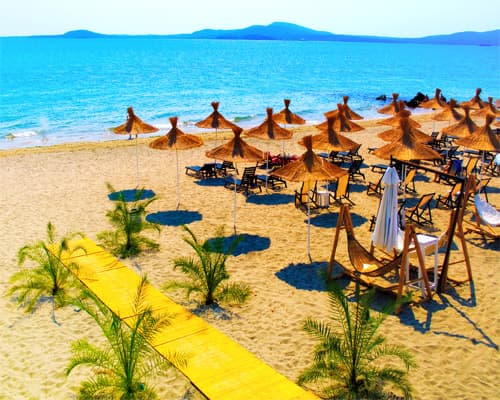 Image - 4* Harmony Suites - Monte Carlo Sunny Beach, Bulgaria